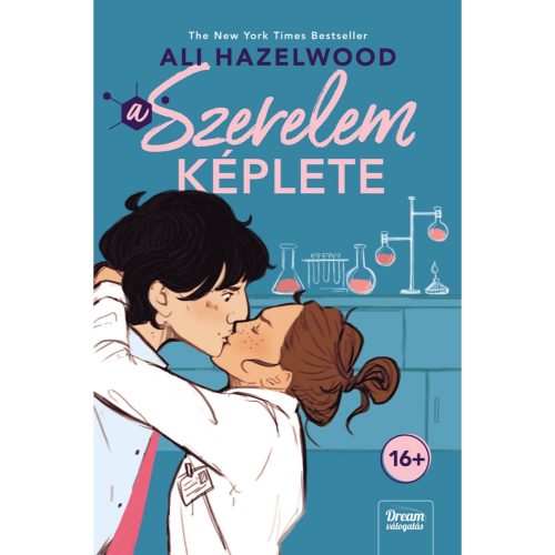 Ali Hazelwood - A szerelem képlete