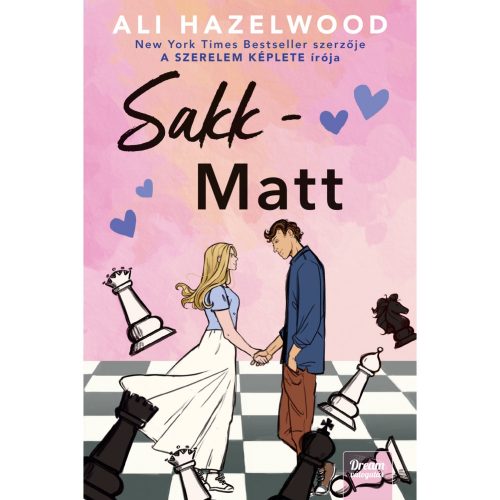 Ali Hazelwood - Sakk-matt