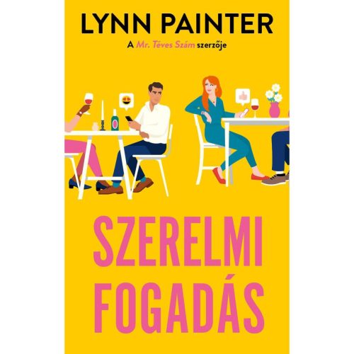 Lynn Painter -  Szerelmi fogadás