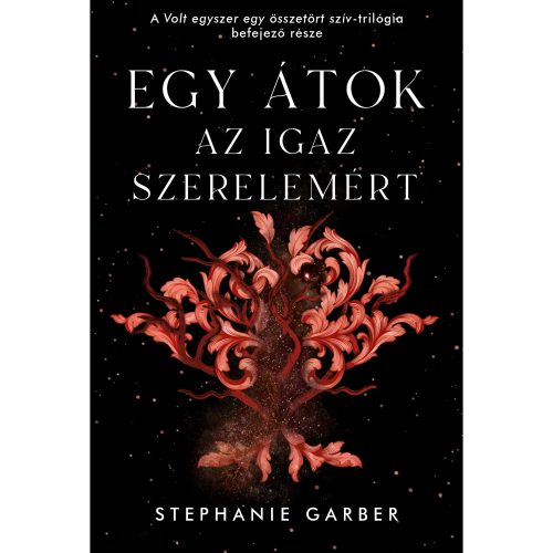 Stephanie Garber - Egy átok az igaz szerelemért - Volt egyszer egy összetört szív 3.