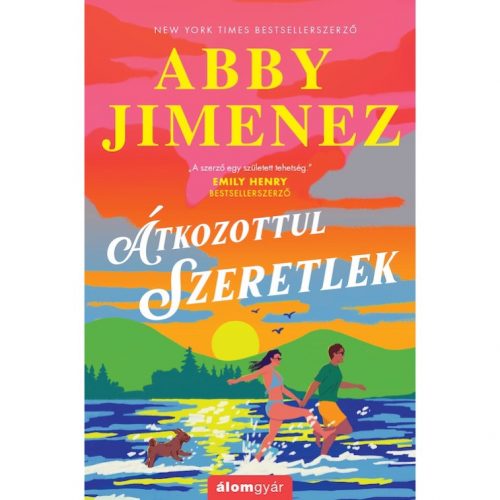 Abby Jimenez - Átkozottul szeretlek