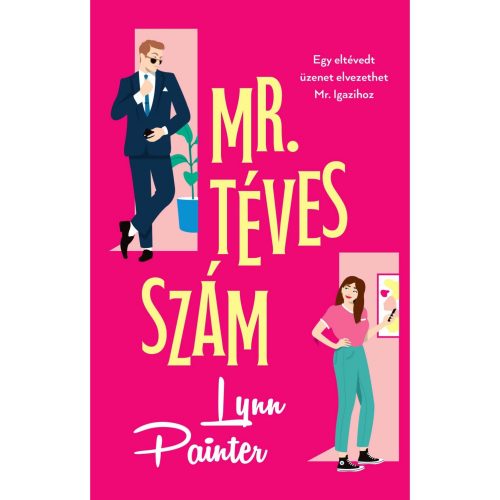 Lynn Painter - Mr. Téves Szám