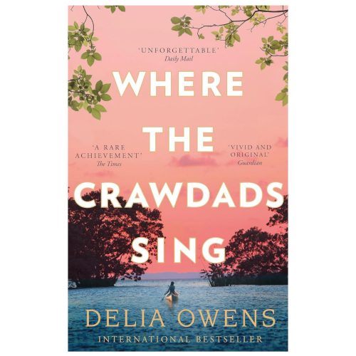 Delia Owens - Where the Crawdads Sing