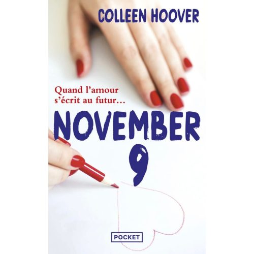 Colleen Hoover - November 9