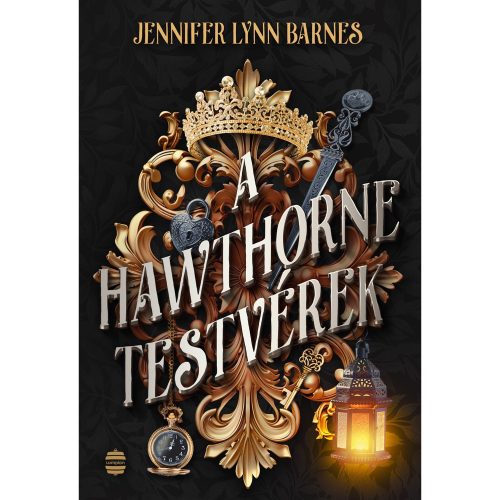 Jennifer Lynn Barnes - A Hawthorne testvérek