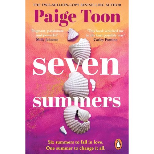 Paige Toon - Seven Summers