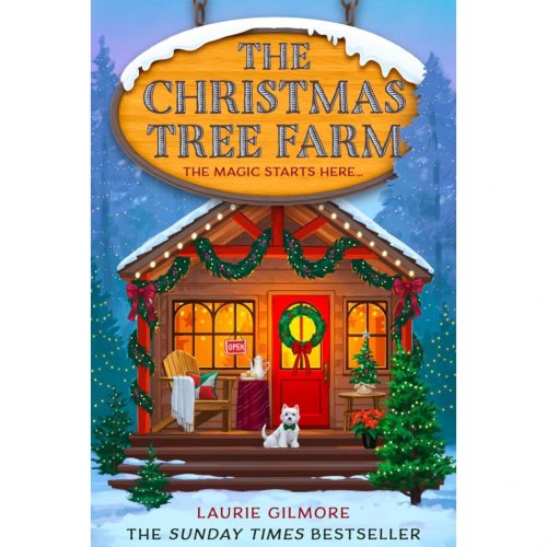 Laurie Gilmore - The Christmas Tree Farm (Dream Harbor Series, Book 3)