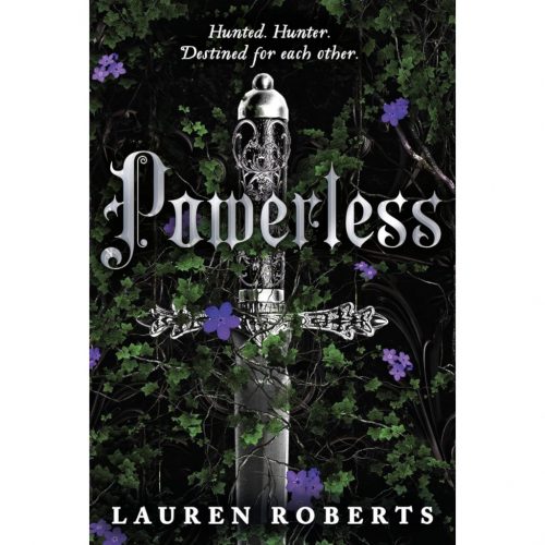 Lauren Roberts - Powerless (The Powerless Trilogy, Book 1 of 3)