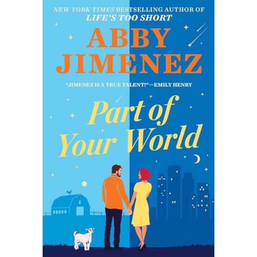 Abby Jimenez - Part of Your World 