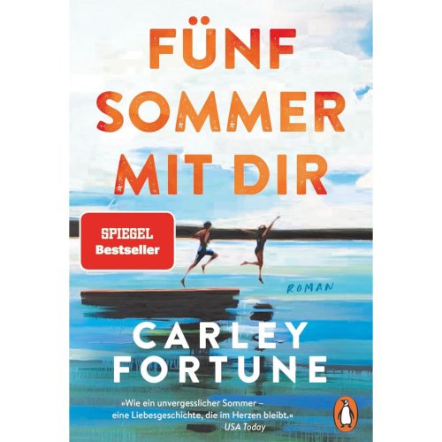 Carley Fortune - Fünf Sommer mit dir