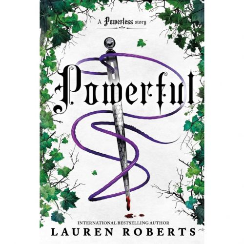 Lauren Roberts - Powerful