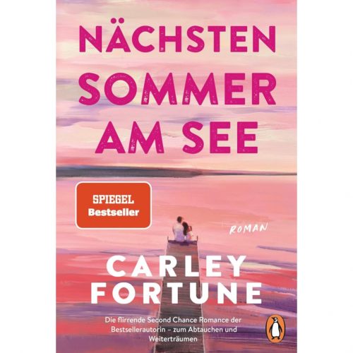 Carley Fortune - Nächsten Sommer am See